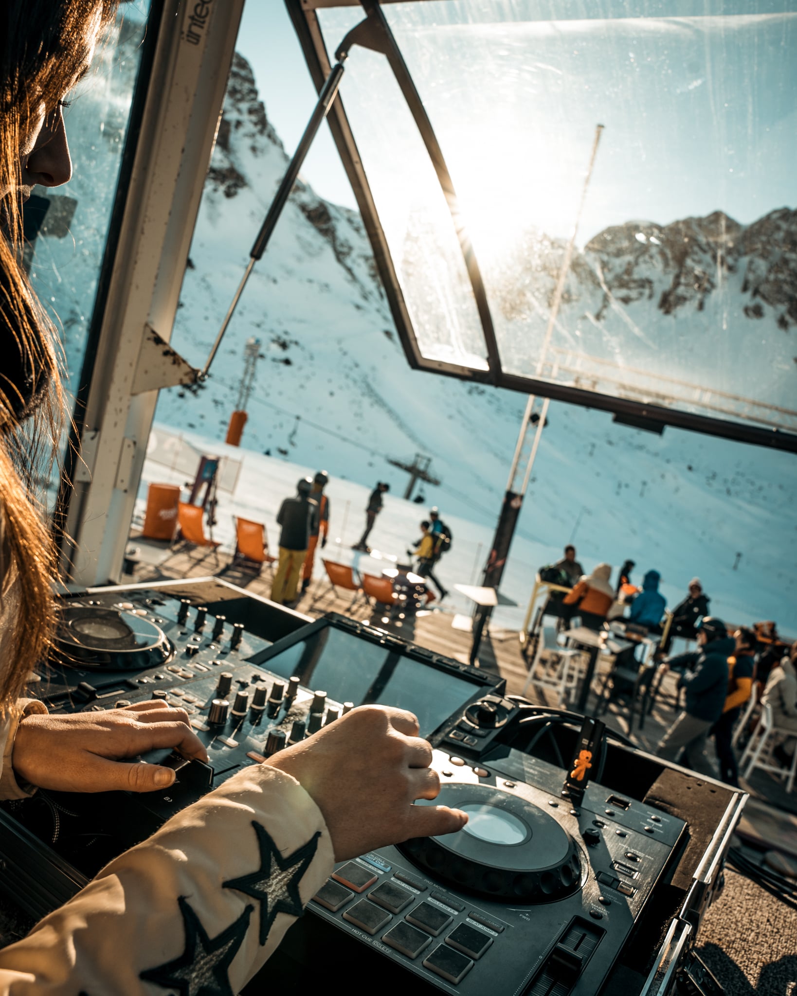 Expérience gastronomique