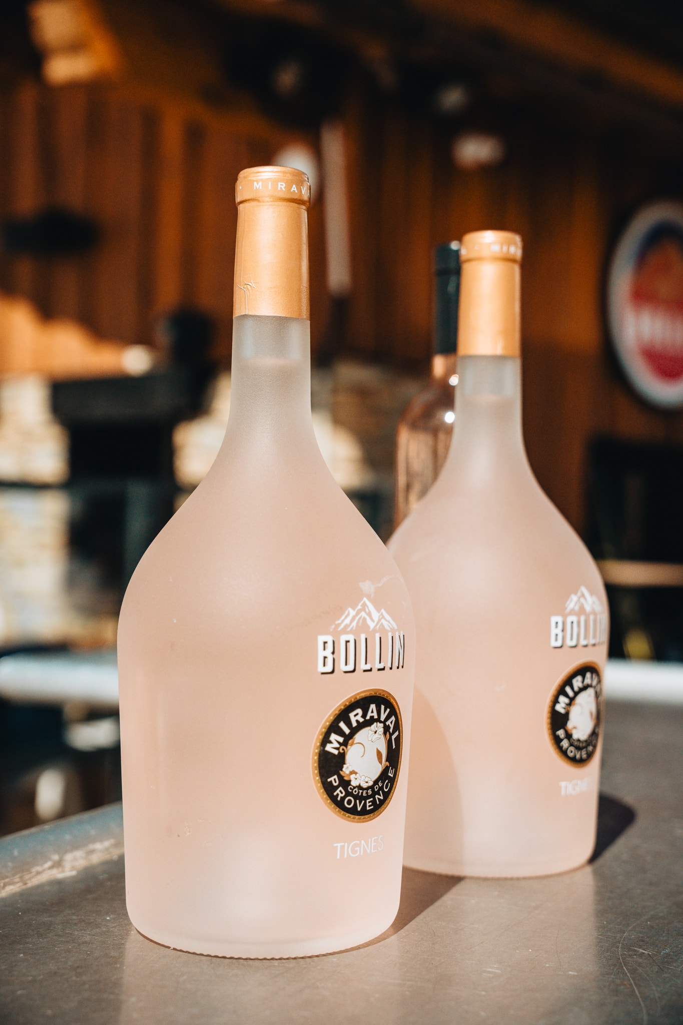 Montée vers Le Bollin